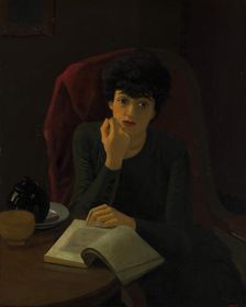 La tasse de thé, ca 1935. Creator: Andre Derain