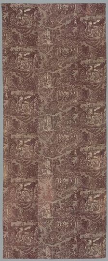 "La Treve de Dieu" (The Truce of God), c. 1825. Creator: Unknown