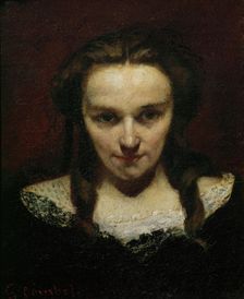 La voyante ou la somnambule (The Clairvoyant or The Sleepwalker), ca 1855