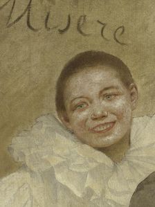 La Vachalcade, between 1896 and 1900. Creator: Fernand Pelez