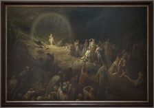 La Vallée des larmes, 1883. Creator: Gustave Doré