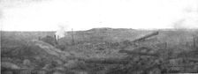 La victoire de Douaumont; le fort de Vaux vu a 250 metres, le 24 octobre, avant la deuxieme..., 191 Creator: Unknown