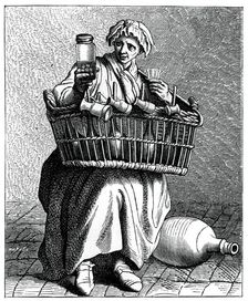 La Vie! La Vie!, 1737-1742.Artist: Bouchardon