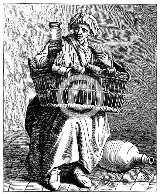 La Vie! La Vie!, 1737-1742.Artist: Bouchardon