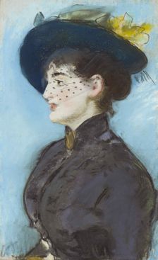 La Viennoise Irma Brunner , 1880-1882