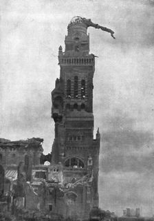 'La Vierge Doree D'Albert 1914. Creator: Unknown