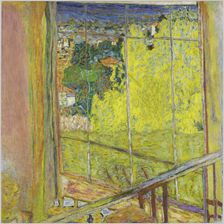 L'Atelier au mimosa, 1939-1946. Creator: Bonnard, Pierre (1867-1947)