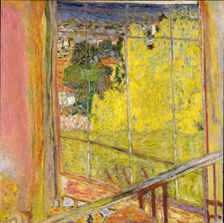 L'Atelier au mimosa