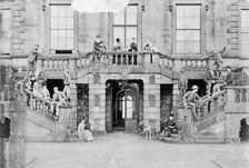 Lathom House, Lathom, Lancashire, 1885-1895. Creator: Unknown