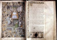 Latin Grammar by Elio Antonio Nebrija (1441-1522), 1492 Edition