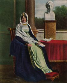 Lätitia Bonaparte 1750-1836 1934. Creator: Unknown