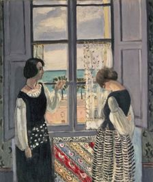 L'Attente (The Wait), 1921. Creator: Matisse, Henri (1869-1954)