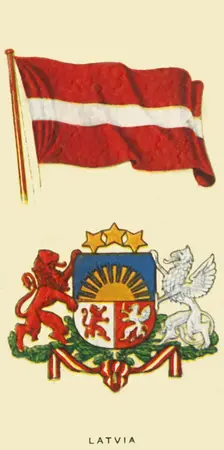 Latvia c1935. Creator: Unknown