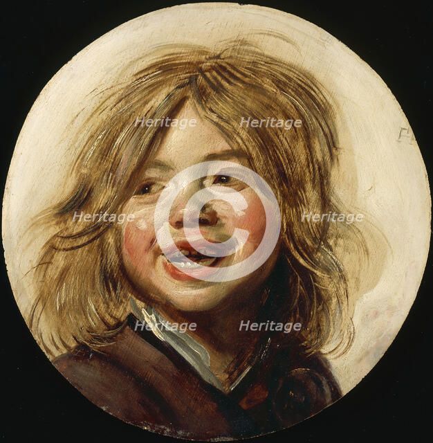 Laughing Child, between c1620 and c1625. Creator: Frans Hals.