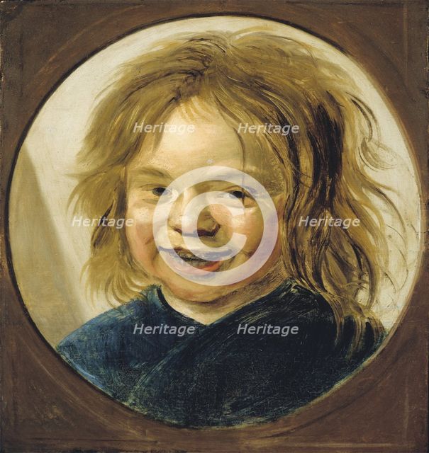 Laughing Boy, 17th century. Creator: Unknown.