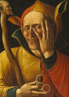 Laughing Jester, Made 1540s. Creator: Unknown