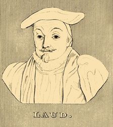 Laud (1573-1645), 1830. Creator: Unknown