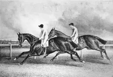 Launcelot and Maroon c1840s, (1911)