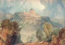Launceston 1909. Artist: JMW Turner