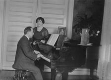 Laura Robertson, between c1915 and c1920. Creator: Bain News Service