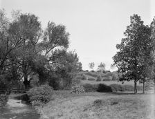 Laurel Hill, Forest Park, Springfield, Mass., c.between 1910 and 1920. Creator: Unknown