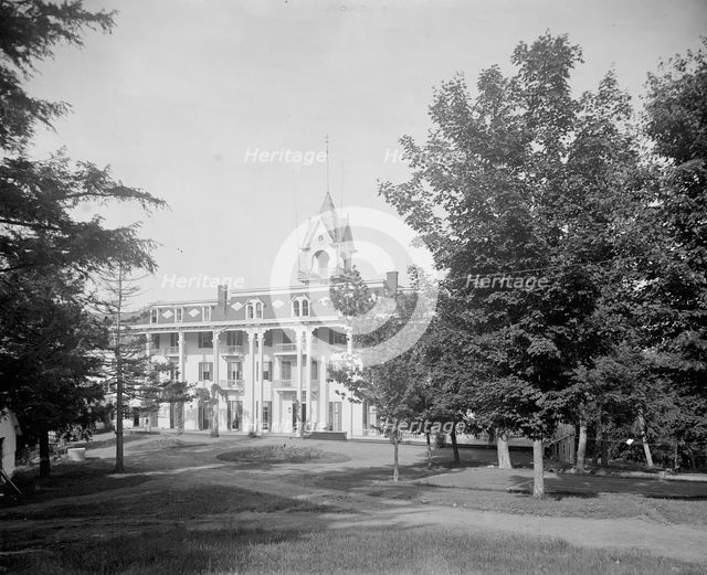 Laurel House, Catskill Mountains, N.Y., between 1900 and 1906. Creator: Unknown.