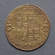 Laurel (reverse), 1619-1620. Creator: Unknown