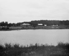 Laurelwood Park, Batavia, Ill., between 1880 and 1899. Creator: Unknown