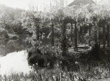 "Laurelton Hall," Louis Tiffany Foundation, Laurel Hollow, Cold Spring Harbor, New York, c1918. Creator: Frances Benjamin Johnston