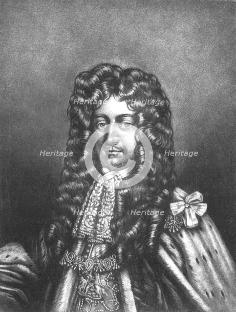 ''Laurence Hyde, Earl of Rochester; Obit 1711', 1815. Creator: Robert Dunkarton.