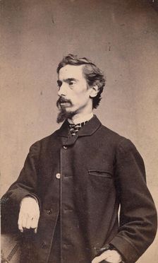 Laurent ?, 1860s. Creator: George Gardner Rockwood
