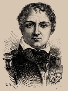 Laurent de Gouvion-Saint-Cyr (1764-1830), 1889