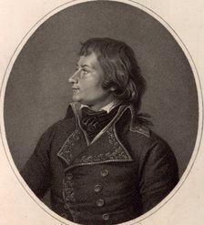 Laurent de Gouvion-Saint-Cyr (1764-1830), 1801