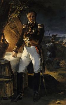 Laurent de Gouvion-Saint-Cyr (1764-1830), 1821