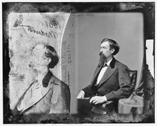 Laurin Dewey Woodworth of Ohio, 1865-1880. Creator: Unknown