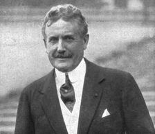 L'Avant-Guerre aux Etats-Unis; Un ami de toujours: M. Myron T. Herrick, ambassadeur..., (1917). Creator: Unknown