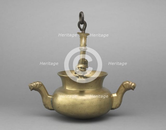 Lavabo, 1400s. Creator: Unknown.