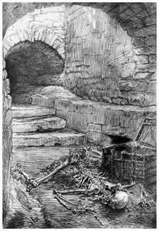 L'Avarice (Jealousy) c1900-1920 (1924). Artist: Marcel Roux