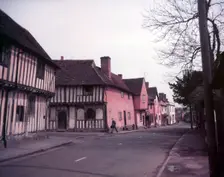 Lavenham, Suffolk, c1955. Creator: Arthur Charles Kirby Ware