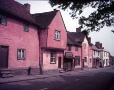 Lavenham, Suffolk, c1955. Creator: Arthur Charles Kirby Ware