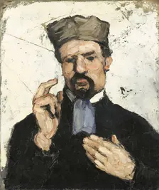 L'avocat (l'oncle Dominique), 1866