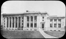 Law School, Harvard University, Cambridge, Massachusetts, USA, early 20th century