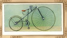 Lawson's Bicyclette, 1939