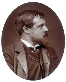 Lawrence Alma-Tadema, artist and Royal Academician, 1881. Creator: Lock & Whitfield