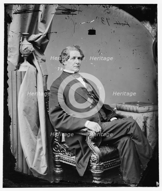 Lawrence, between 1860 and 1875. Creator: Unknown.