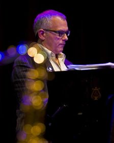 Lawrence Hobgood, 2009. Artist: Alan John Ainsworth