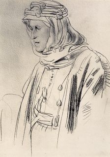 Lawrence of Arabia, (c1920?). Creator: Unknown