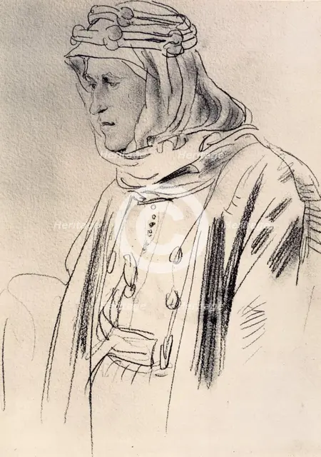 Lawrence of Arabia, (c1920?). Creator: Unknown.