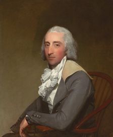 Lawrence Reid Yates, 1793/1794. Creator: Gilbert Stuart
