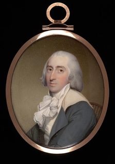 Lawrence Reid Yates, ca. 1794. Creator: Walter Robertson